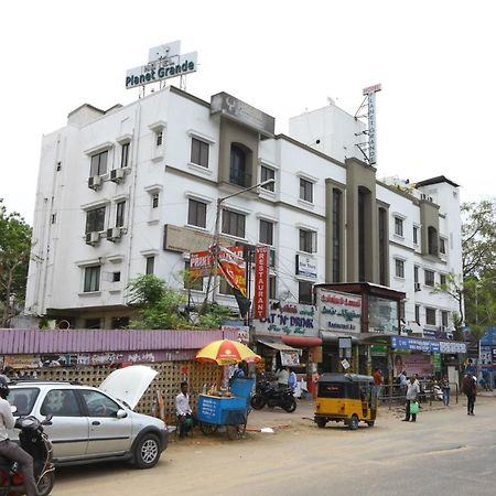 Oyo Flagship 470 Us Consulate Hotell Chennai Eksteriør bilde