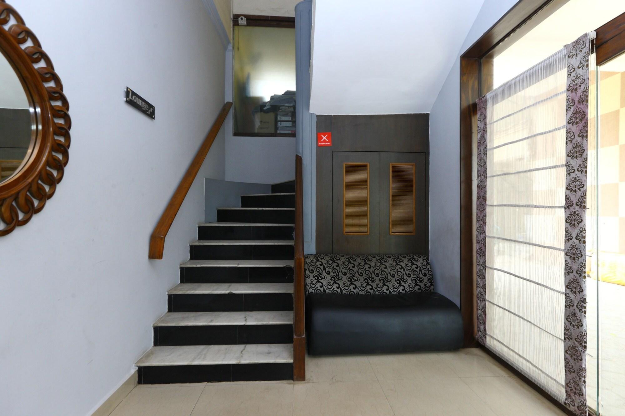 Oyo Flagship 470 Us Consulate Hotell Chennai Eksteriør bilde